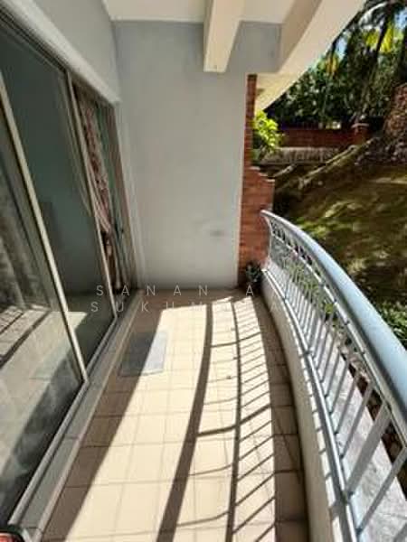 Condominium for Sale at Greenview Residence - Sanan A/L Sukumaran - Balcony - PropertyGuru.com.my