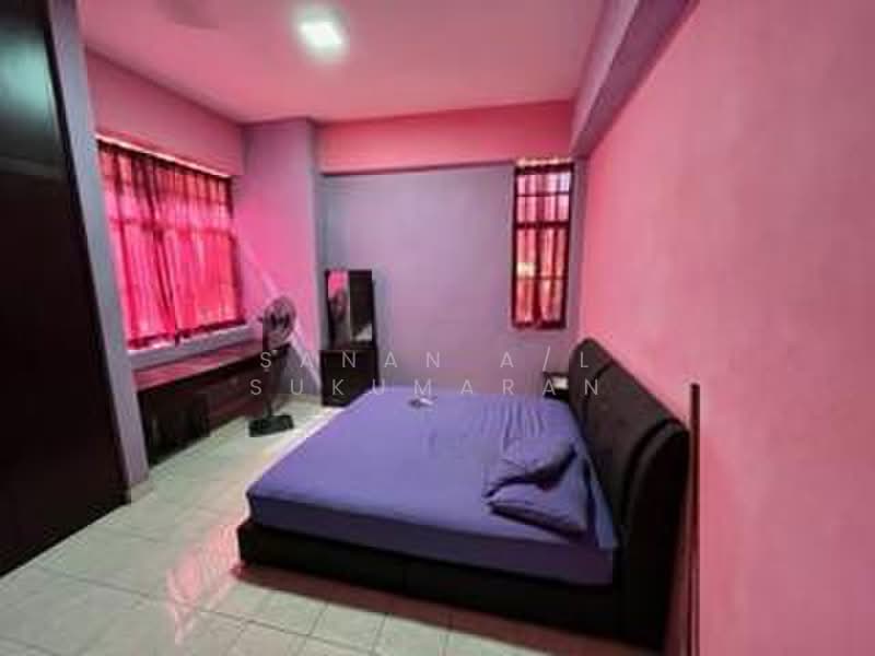 Condominium for Sale at Greenview Residence - Sanan A/L Sukumaran - Bedroom - PropertyGuru.com.my