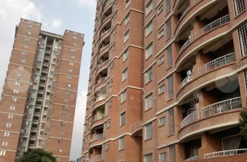 Condominium for Sale at Greenview Residence - Sanan A/L Sukumaran - Exterior - PropertyGuru.com.my