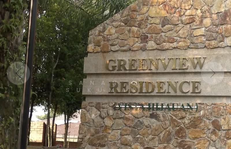 Condominium for Sale at Greenview Residence - Sanan A/L Sukumaran - Exterior - PropertyGuru.com.my
