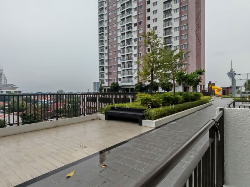 Kondominium untuk Dijual di D'Aman Residence - Jayden Geh - Exterior - PropertyGuru.com.my