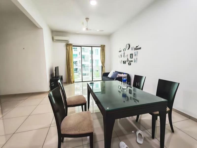 Kondominium untuk Disewa di Tree Sparina - Shirley Teh - Living Room - PropertyGuru.com.my