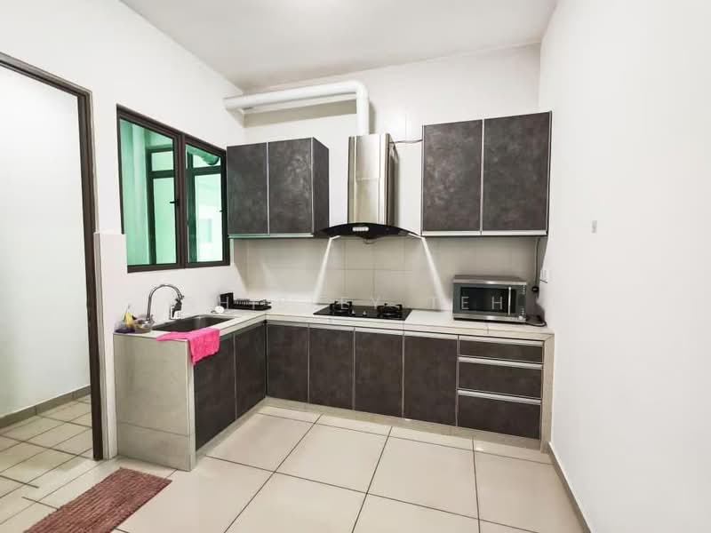 Kondominium untuk Disewa di Tree Sparina - Shirley Teh - Kitchen - PropertyGuru.com.my