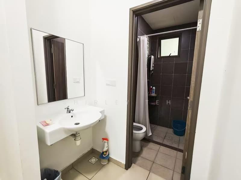 Kondominium untuk Disewa di Tree Sparina - Shirley Teh - Bathroom - PropertyGuru.com.my