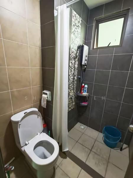 Kondominium untuk Disewa di Tree Sparina - Shirley Teh - Bathroom - PropertyGuru.com.my