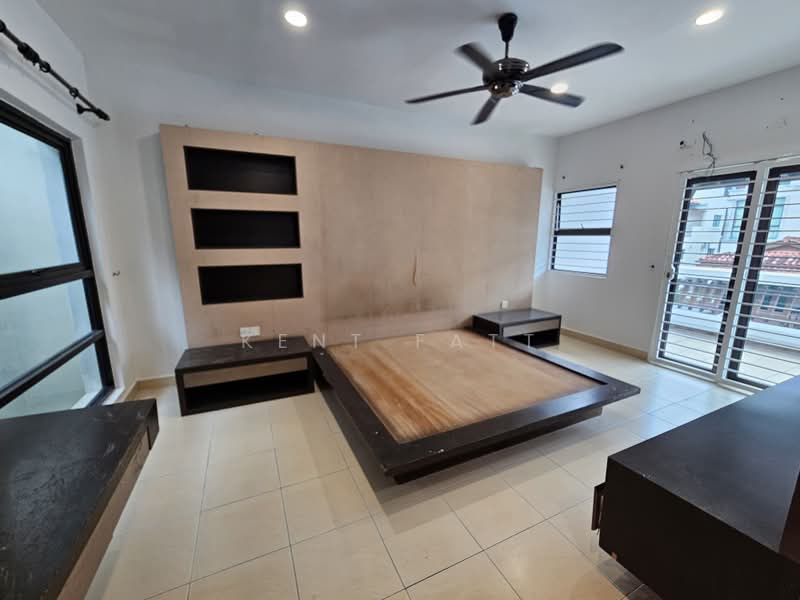 Rumah Teres 3 Tingkat untuk Dijual di Taman Bukit Prima (Cheras) - Kent Fatt - Bedroom - PropertyGuru.com.my