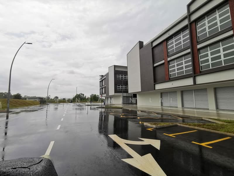 Shop for Sale in Shah Alam (Selangor) - Benjamin Lai - Exterior - PropertyGuru.com.my