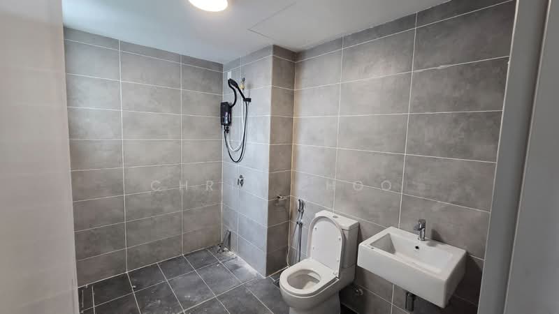 Service Residence for Rent at Serviced Residence @ The Louvre @ Country Heights - Chris Choo - Bathroom - PropertyGuru.com.my