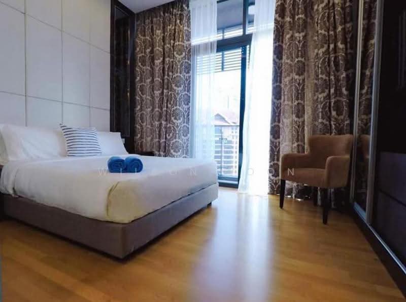 Service Residence for Rent at Dorsett Residences Bukit Bintang - Wilson Woon - Bedroom - PropertyGuru.com.my