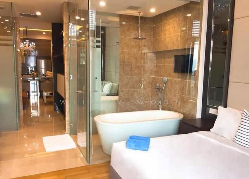 Service Residence for Rent at Dorsett Residences Bukit Bintang - Wilson Woon - Bedroom - PropertyGuru.com.my