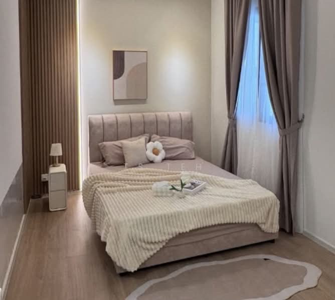 Servis Apartment untuk Disewa di Laurel Residence - TS Teh - Bedroom - PropertyGuru.com.my