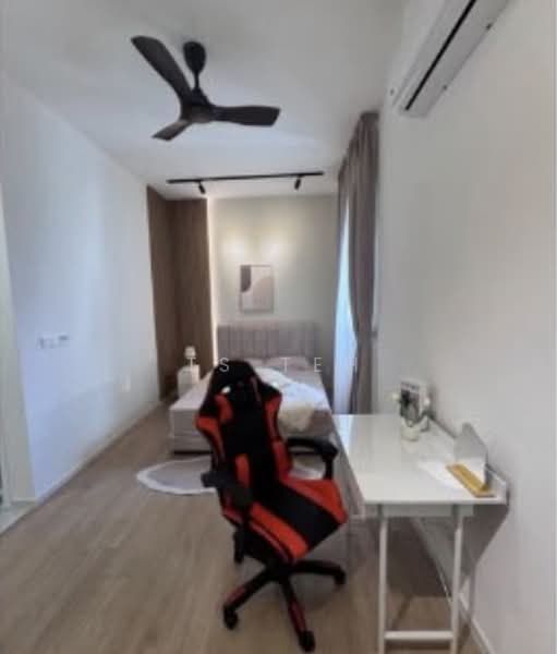Servis Apartment untuk Disewa di Laurel Residence - TS Teh - Bedroom - PropertyGuru.com.my