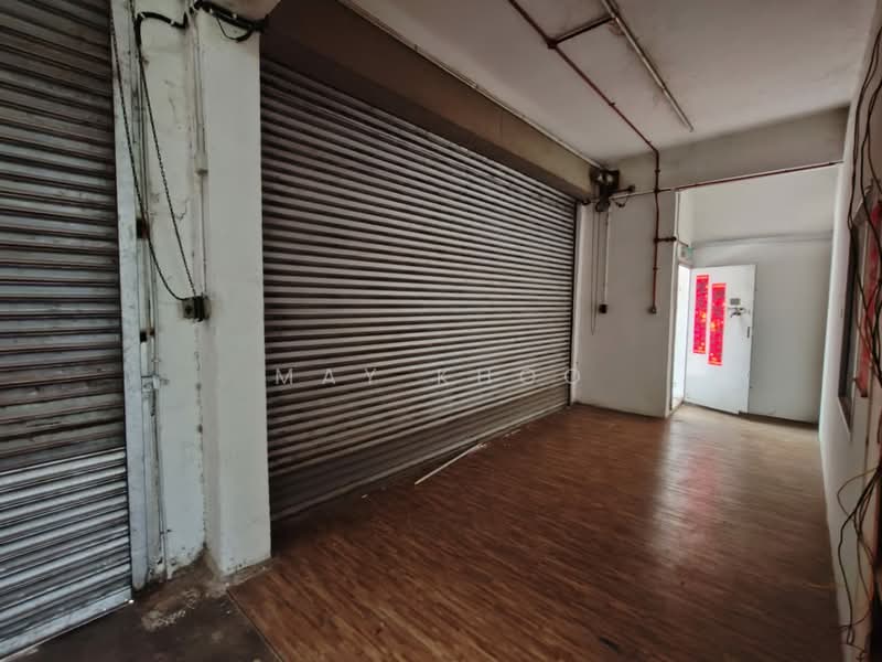 Kilang untuk Disewa di Taman Johor Jaya (Johor Bahru) - May Khoo - Entrance - PropertyGuru.com.my