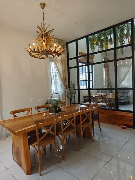 2.5-storey Terraced House for Sale in Iskandar Puteri (Nusajaya) (Johor) - May Chong - Dining Room - PropertyGuru.com.my