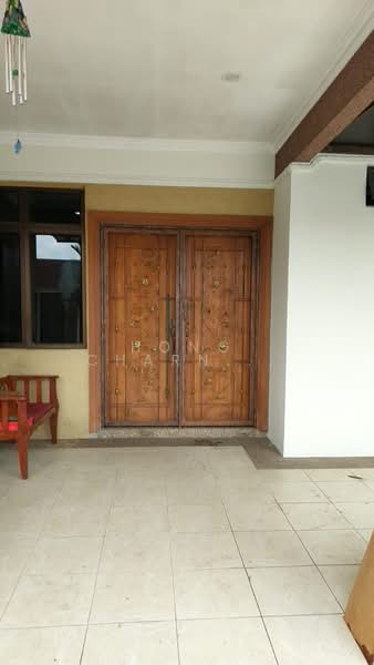 Rumah Teres 1 Tingkat untuk Disewa di Masai (Johor) - Hong Charng Lee - Exterior - PropertyGuru.com.my