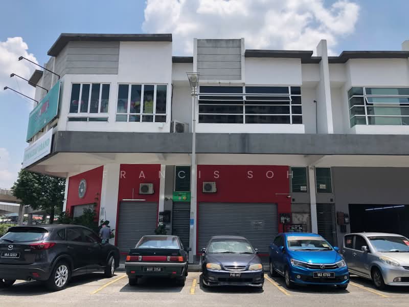 Shop / Office for Rent in Kampung Medan (Petaling Jaya) - Francis Soh - Exterior - PropertyGuru.com.my