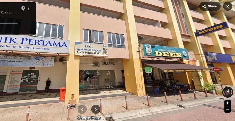 Shop for Rent in Bandar Utama (Selangor) - Sasa Loh - Exterior - PropertyGuru.com.my