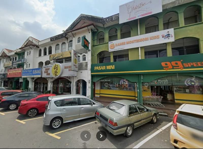 Shop for Rent in Subang Jaya (Selangor) - Wayne Chong - Exterior - PropertyGuru.com.my