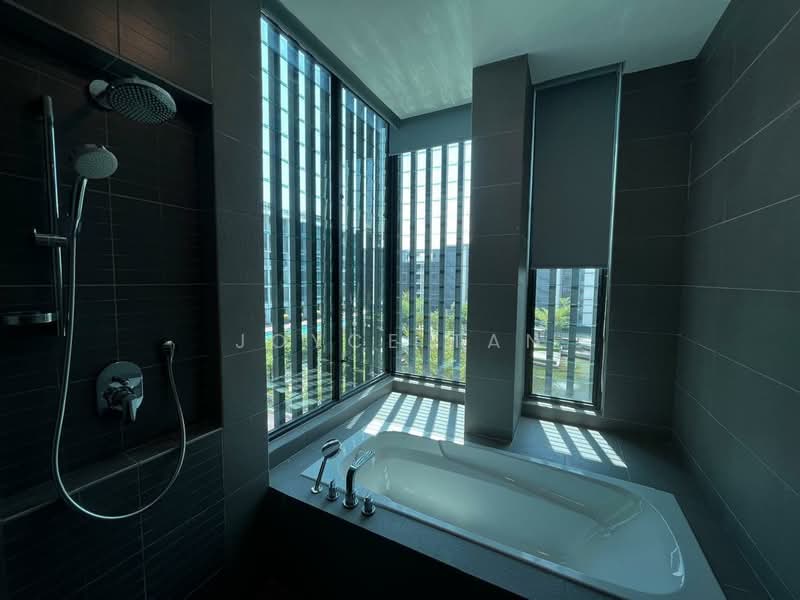 Kondominium untuk Disewa di The Light Collection III - Joyce Tan - Bathroom - PropertyGuru.com.my