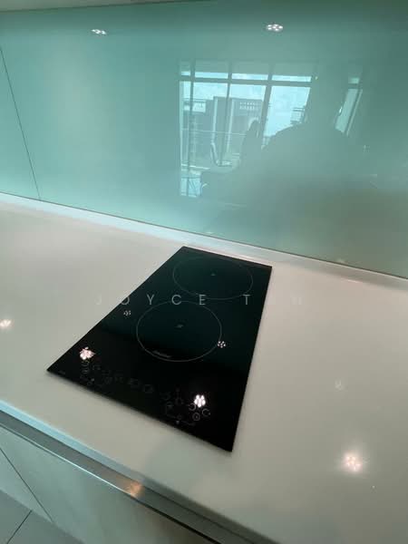 Kondominium untuk Disewa di The Light Collection III - Joyce Tan - Kitchen - PropertyGuru.com.my