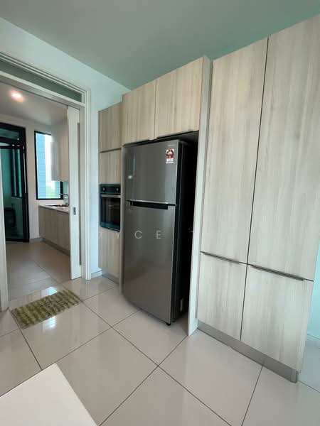 Kondominium untuk Disewa di The Light Collection III - Joyce Tan - Kitchen - PropertyGuru.com.my