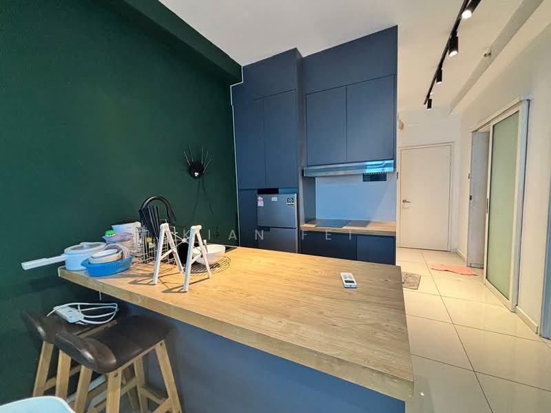 Servis Apartment untuk Disewa di Centrestage Designer Suite - Kian Fei - Kitchen - PropertyGuru.com.my