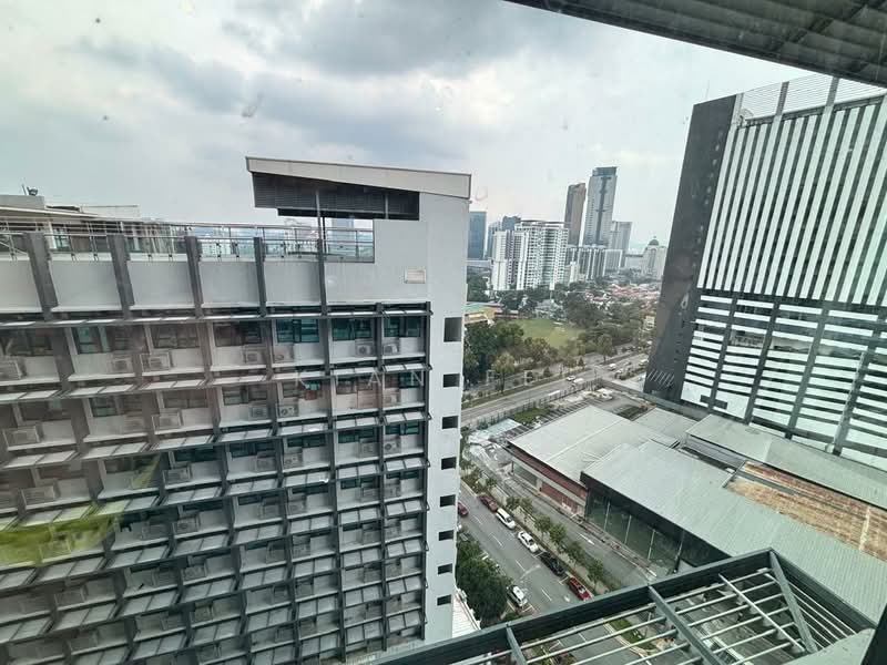 Servis Apartment untuk Disewa di Centrestage Designer Suite - Kian Fei - View - PropertyGuru.com.my