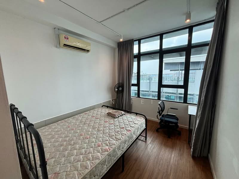 Servis Apartment untuk Disewa di Centrestage Designer Suite - Kian Fei - Bedroom - PropertyGuru.com.my