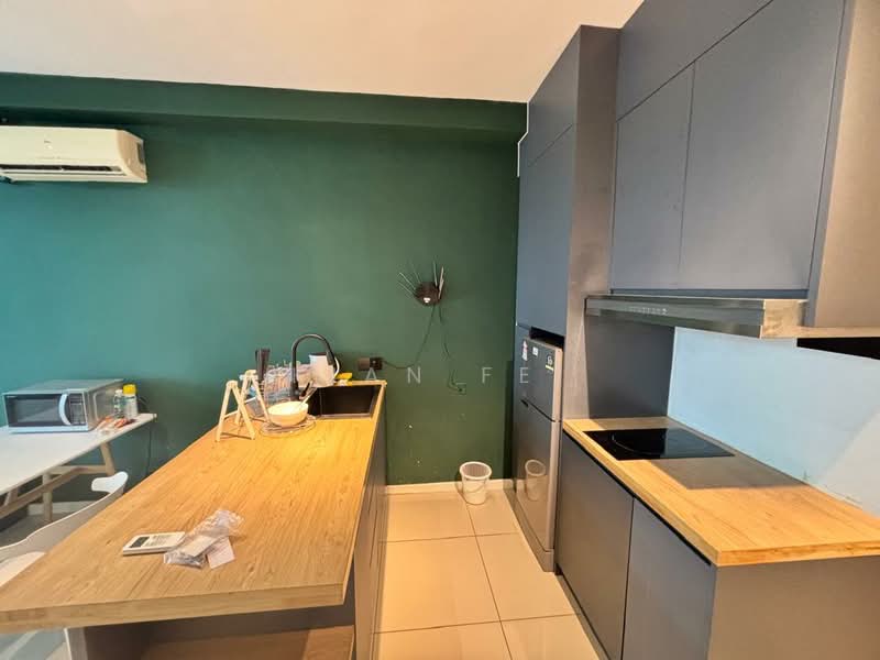 Servis Apartment untuk Disewa di Centrestage Designer Suite - Kian Fei - Kitchen - PropertyGuru.com.my