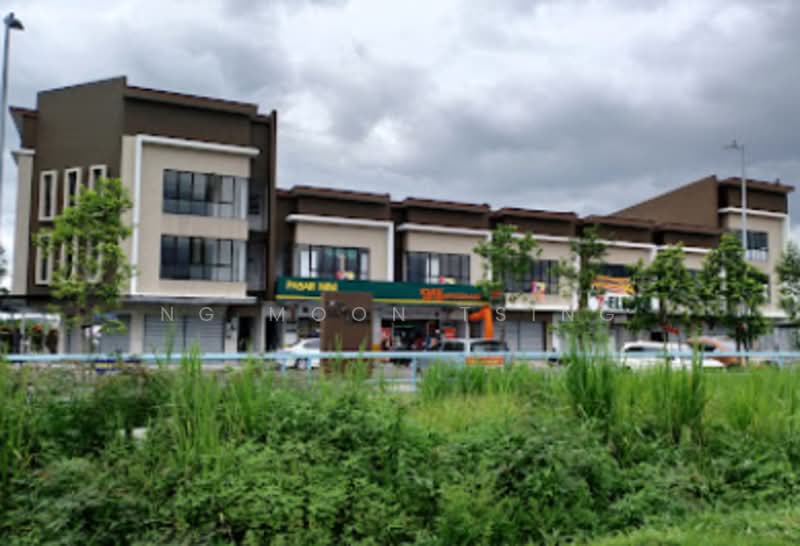 Shop / Office untuk Dijual di Rawang (Selangor) - Ng Moon Tsing - Exterior - PropertyGuru.com.my