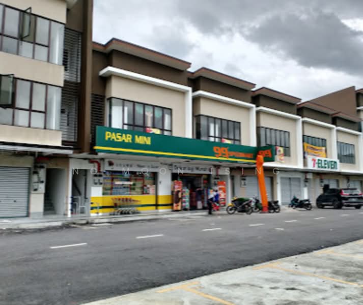 Shop / Office untuk Dijual di Rawang (Selangor) - Ng Moon Tsing - Exterior - PropertyGuru.com.my