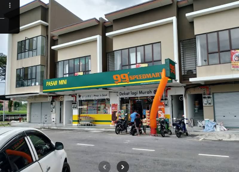 Shop / Office untuk Dijual di Rawang (Selangor) - Ng Moon Tsing - Exterior - PropertyGuru.com.my
