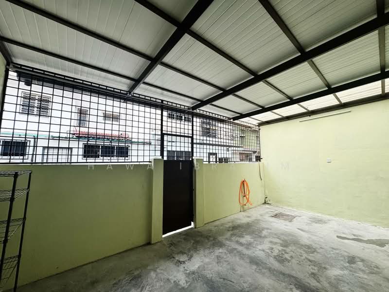 2-storey Terraced House for Sale in Bandar Baru Bangi (Selangor) - Hawa Ibrahim - Exterior - PropertyGuru.com.my