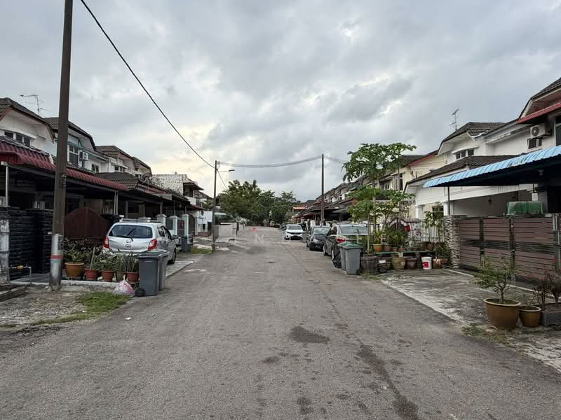 Rumah Teres 2 Tingkat untuk Dijual di Taman Universiti (Skudai) - Melinda Ee - Exterior - PropertyGuru.com.my