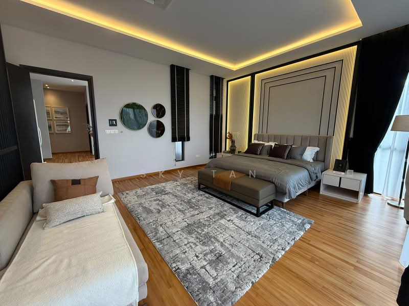 Bungalow for Rent in Horizon Hills (Iskandar Puteri (Nusajaya)) - Sky Tan - Bedroom - PropertyGuru.com.my