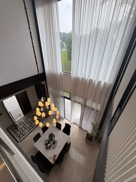 Bungalow for Rent in Horizon Hills (Iskandar Puteri (Nusajaya)) - Sky Tan - Dining Room - PropertyGuru.com.my