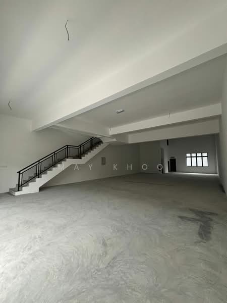 Terrace Factory for Rent in Kulai (Johor) - May Khoo - Interior - PropertyGuru.com.my