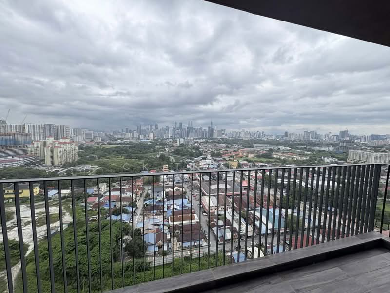 Condominium for Rent at EdgeWood Residences @ SkySanctuary - CK Teong - View - PropertyGuru.com.my