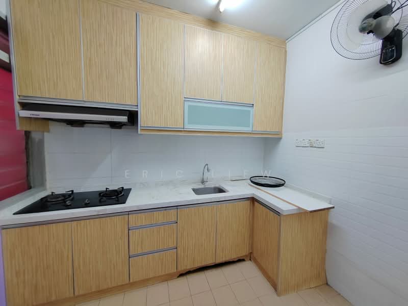 Rumah Teres 2 Tingkat untuk Disewa di Bandar Sungai Long (Selangor) - Eric Liew - Kitchen - PropertyGuru.com.my