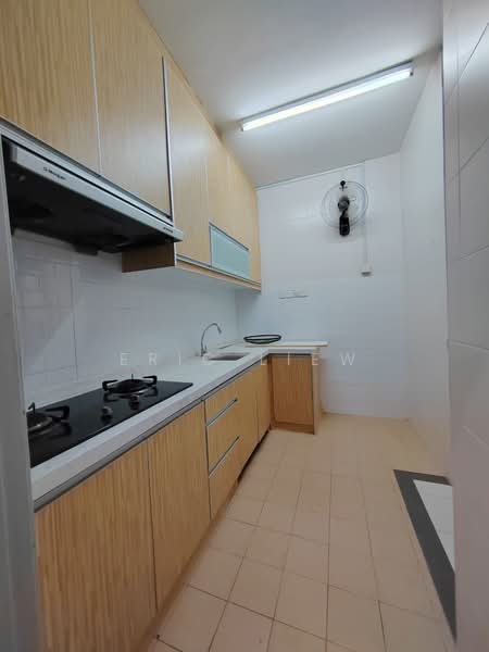 Rumah Teres 2 Tingkat untuk Disewa di Bandar Sungai Long (Selangor) - Eric Liew - Kitchen - PropertyGuru.com.my
