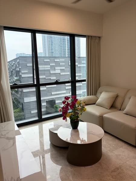 Service Residence for Rent at TRX Residences - Andy . - PropertyGuru.com.my