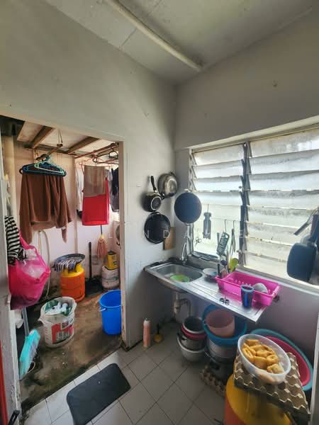 Rumah Flat untuk Dijual di Jasa - Melinda Ee - Kitchen - PropertyGuru.com.my