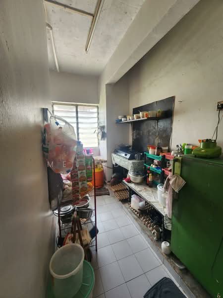 Rumah Flat untuk Dijual di Jasa - Melinda Ee - Kitchen - PropertyGuru.com.my