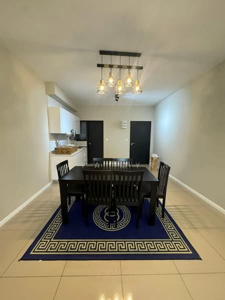 Kondominium untuk Disewa di Zahra Residensi - Maya Myra - Dining Room - PropertyGuru.com.my