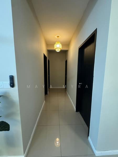 Kondominium untuk Disewa di Zahra Residensi - Maya Myra - Corridor - PropertyGuru.com.my