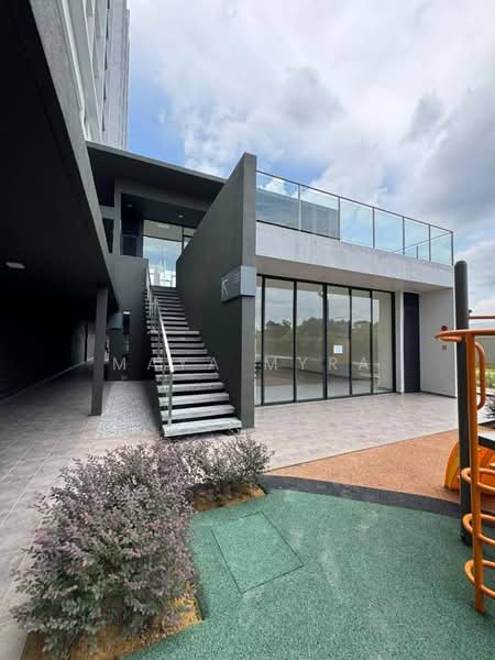 Kondominium untuk Disewa di Zahra Residensi - Maya Myra - Exterior - PropertyGuru.com.my