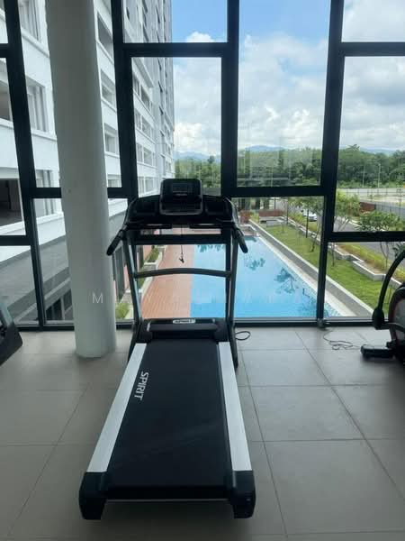 Kondominium untuk Disewa di Zahra Residensi - Maya Myra - Gym - PropertyGuru.com.my