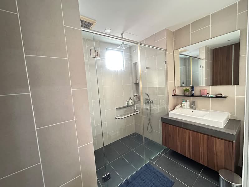 Kondominium untuk Dijual di The Andes Condo Villa @ Bukit Jalil - Kuro Chan - Bathroom - PropertyGuru.com.my