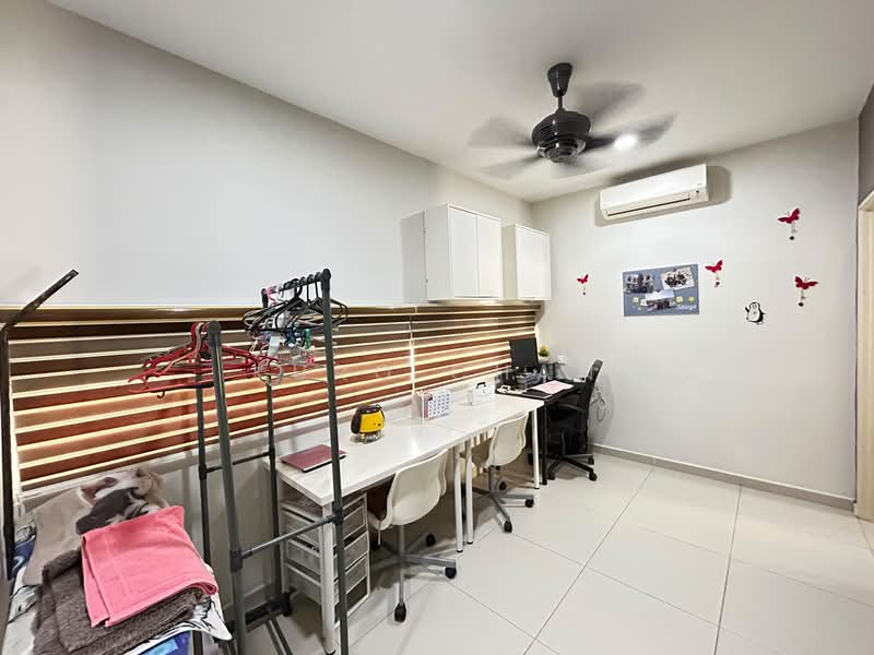 Kondominium untuk Dijual di The Andes Condo Villa @ Bukit Jalil - Kuro Chan - Study - PropertyGuru.com.my