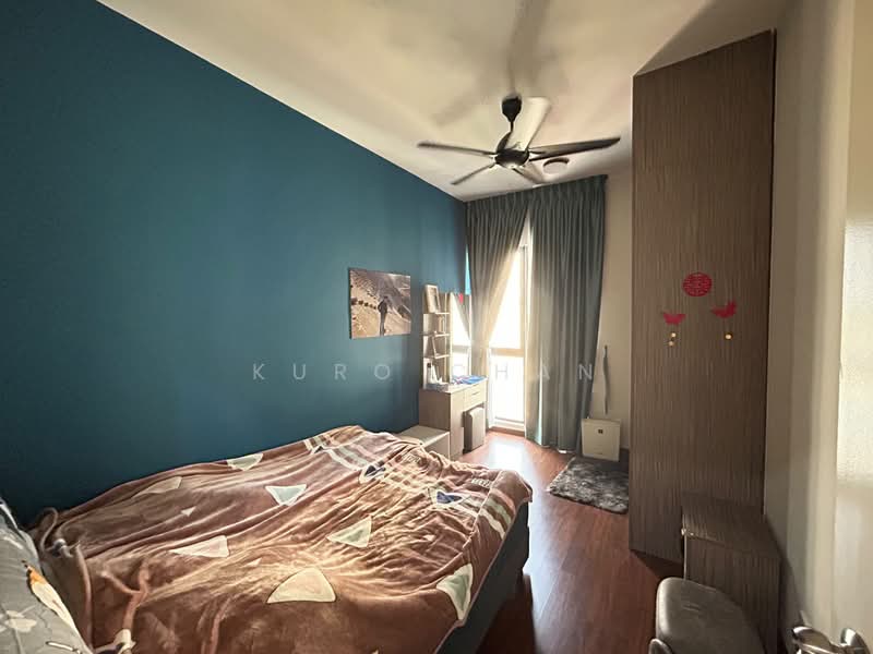 Kondominium untuk Dijual di The Andes Condo Villa @ Bukit Jalil - Kuro Chan - Bedroom - PropertyGuru.com.my